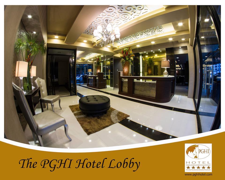 Pghi Hotel Quezón by Eksteriør bilde