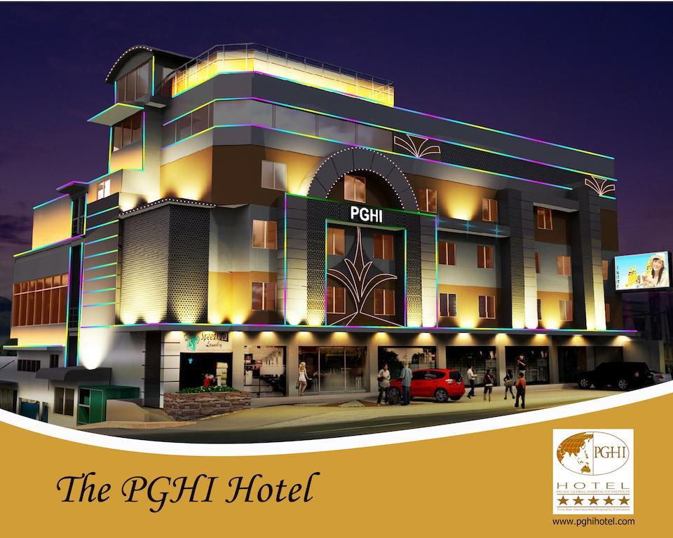 Pghi Hotel Quezón by Eksteriør bilde